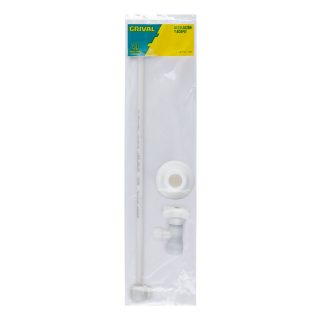 VALVULA REGULACION 1/2 SANITARIA PLSTICA
