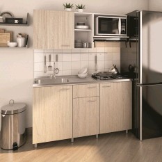 COCINA VENECIANA 1.50 ALMENDRA 4G