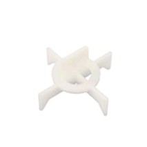 CRUCETA 1MM BCO C/TOMADOR X 200 UND