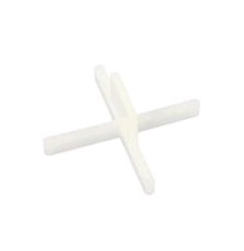 CRUCETA 2MM BCO C/TOMADOR X 200UN