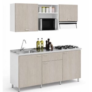 MUEBLE INF. MONTANA 1.80 ALMENDRA