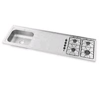 MESON FLUENS 180X52 4G IZQUIERDO