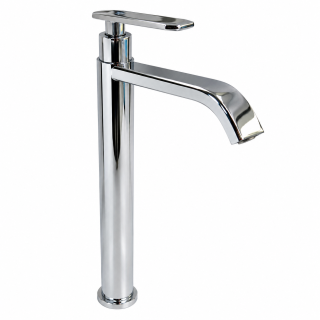 GRIFERIA LVM REINA AGUA FRIA ALTA CROMO