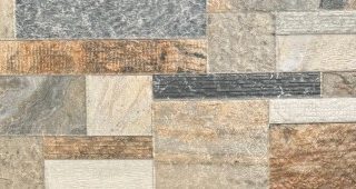 PARED ARAUCANA NATURAL 31X60 1A