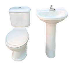 COMBO MINOS 4.8 C/P BLANCO
