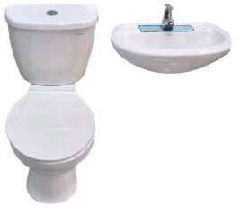 COMBO ARUBA BLANCO S/P