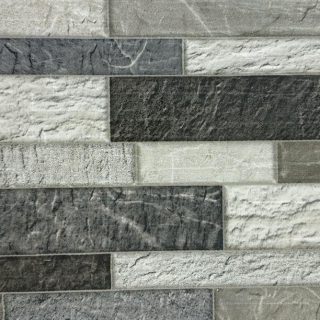 PARED MONTECARLO GRIS 27X45 1A