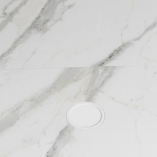 PORCELANATO KENDO WHITE 60X60 1A