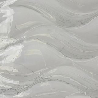 PARED RECTANGULAR ONDAS GRIS CLA 25X40 1A